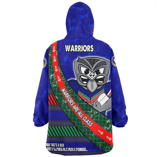 New Zealand Warriors Sport Snug Hoodie - Theme Song For Rugby With Sporty Style New Zealand Warriors Sport Snug Hoodie - Theme Song For Rugby With Sporty Style