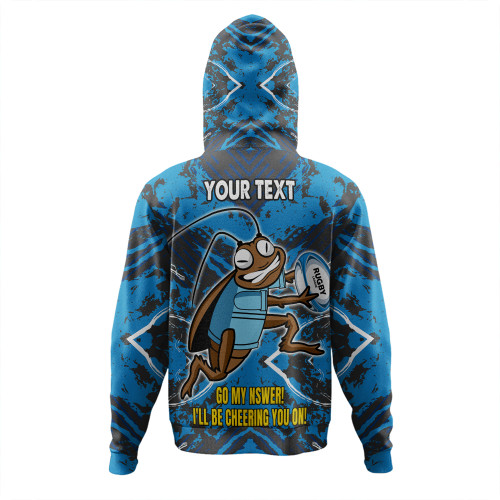 Cockroach Sport Hoodie - Custom Go My NSWer