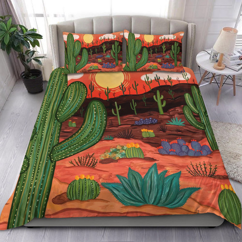 Australia Travelling Bedding Set - Australian Desert Bedding Set