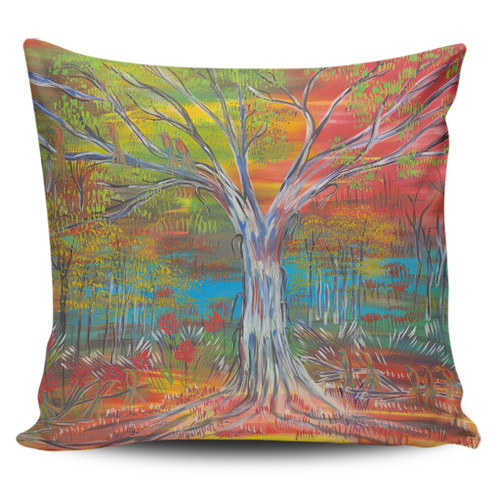 Australia Gumtree Pillow Covers - Gumtree Dreaming  Pillow Covers
