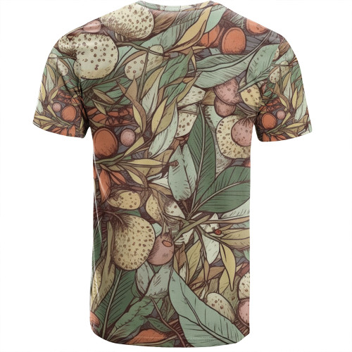 Australia Gumtree T-shirt - Australian Native Plants T-shirt Australia Gumtree T-shirt - Australian Native Plants T-shirt