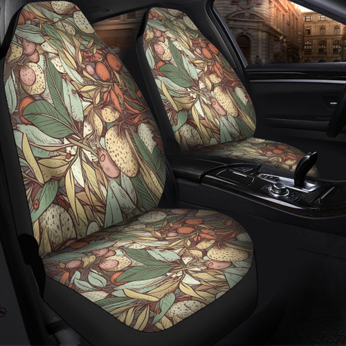 Australia Gumtree Car Seat Covers - Australian Native Plants Car Seat Covers