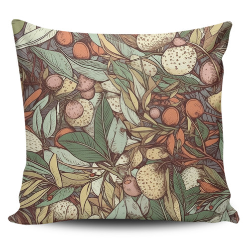 Australia Gumtree Pillow Covers - Australian Native Plants Pillow Covers Australia Gumtree Pillow Covers - Australian Native Plants Pillow Covers
