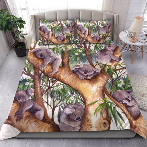 Australia Koala Bedding Set - Sleep Little One Bedding Set