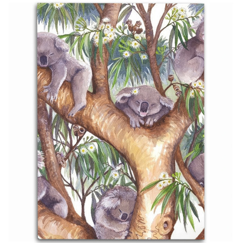 Australia Koala Area Rug - Sleep Little One Area Rug Australia Koala Area Rug - Sleep Little One Area Rug