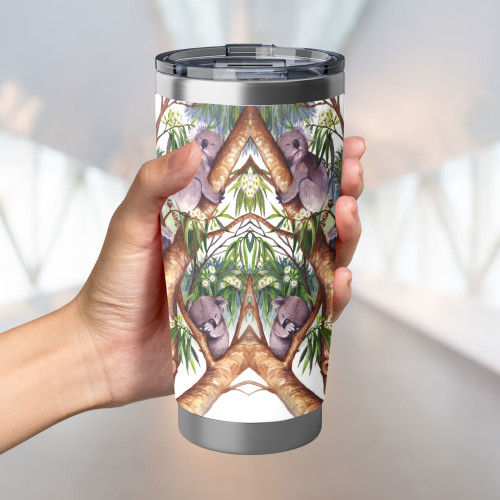 Australia Koala Tumbler - Sleep Little One Tumbler Australia Koala Tumbler - Sleep Little One Tumbler