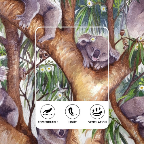 Australia Koala Rugby Jersey - Sleep Little One Rugby Jersey