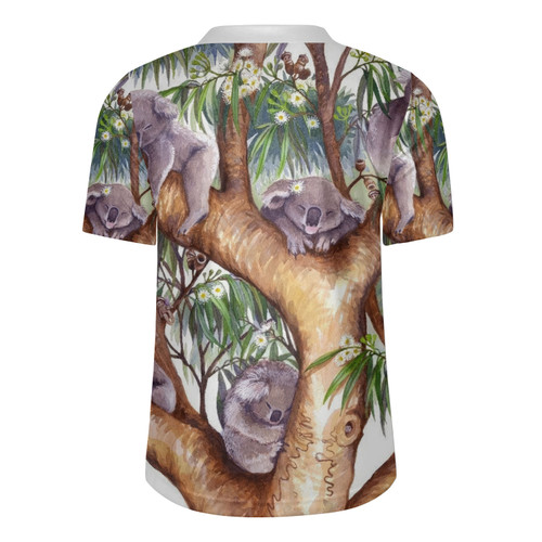Australia Koala Rugby Jersey - Sleep Little One Rugby Jersey
