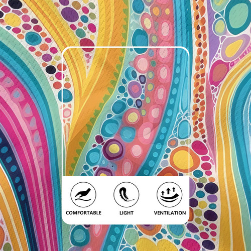 Australia Aboriginal Rugby Jersey - Aboriginal Colorful Dots Inspired Design Rugby Jersey Australia Aboriginal Rugby Jersey - Aboriginal Colorful Dots Inspired Design Rugby Jersey