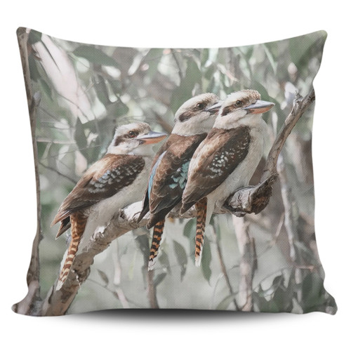 Australia Kookaburra Pillow Covers - Kookaburra Artwork Pillow Covers Australia Kookaburra Pillow Covers - Kookaburra Artwork Pillow Covers