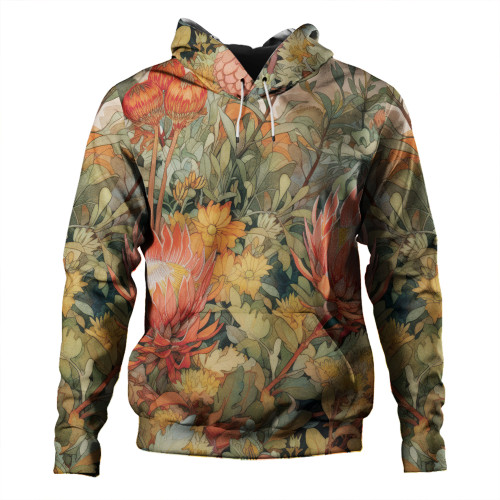 Australia Waratah Hoodie - Australian Waratahs Hoodie