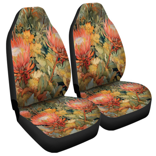Australia Waratah Car Seat Covers - Australian Waratahs Car Seat Covers Australia Waratah Car Seat Covers - Australian Waratahs Car Seat Covers