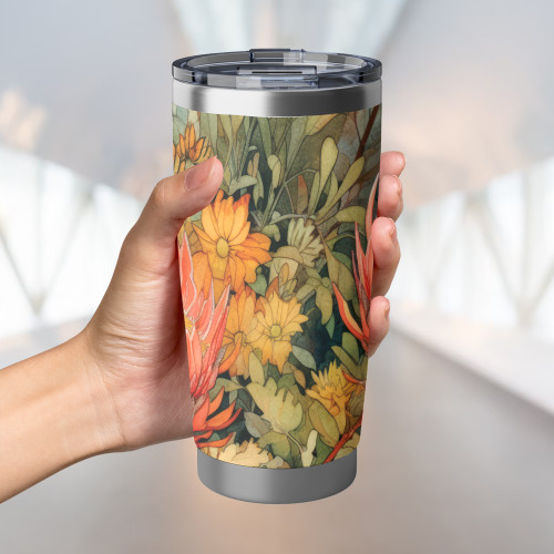 Australia Waratah Tumbler - Australian Waratahs Tumbler