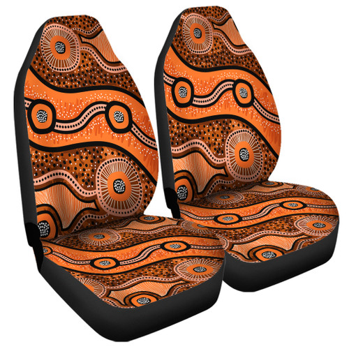 Australia Aboriginal Car Seat Covers - Australian Aboriginal Background
 Car Seat Covers Australia Aboriginal Car Seat Covers - Australian Aboriginal Background
 Car Seat Covers
