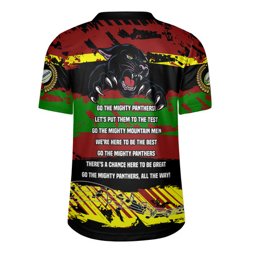 Penrith Panthers Rugby Jersey - Theme Song Inspired