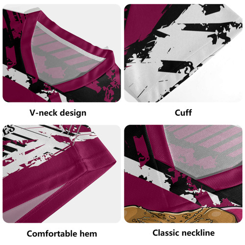 Cane Toads Rugby Jersey - Theme Song Inspired