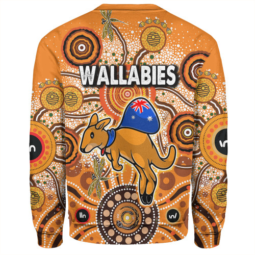 Australia Aboriginal Custom Sweatshirt - Dragonfly Flies Into Beehive And Snake Circle Sweatshirt Australia Aboriginal Custom Sweatshirt - Dragonfly Flies Into Beehive And Snake Circle Sweatshirt