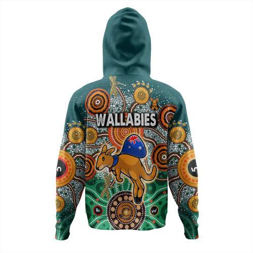 Australia Aboriginal Custom Hoodie - Dragonfly Flies Into Beehive And Snake Circle 2 Hoodie Australia Aboriginal Custom Hoodie - Dragonfly Flies Into Beehive And Snake Circle 2 Hoodie