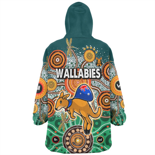 Australia Aboriginal Custom Snug Hoodie - Dragonfly Flies Into Beehive And Snake Circle 2 Snug Hoodie Australia Aboriginal Custom Snug Hoodie - Dragonfly Flies Into Beehive And Snake Circle 2 Snug Hoodie