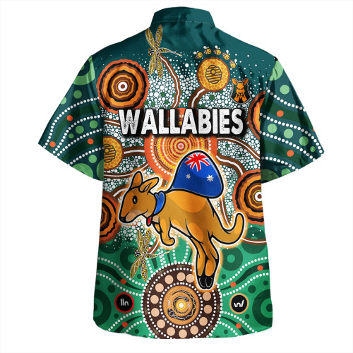 Australia Aboriginal Custom Hawaiian Shirt - Dragonfly Flies Into Beehive And Snake Circle 2 Hawaiian Shirt Australia Aboriginal Custom Hawaiian Shirt - Dragonfly Flies Into Beehive And Snake Circle 2 Hawaiian Shirt