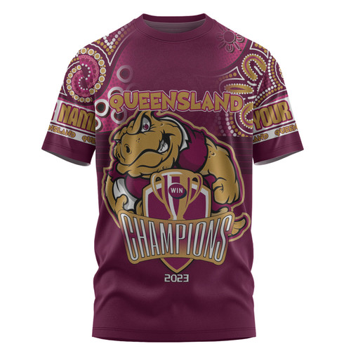 Cane Toads Sport T-Shirt - Custom Talent Win Games But Teamwork And Intelligence Win Championships With Aboriginal Style