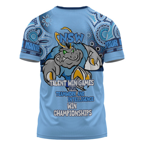 Cockroach Sport T-Shirt - Custom Talent Win Games But Teamwork And Intelligence Win Championships With Aboriginal Style Cockroach Sport T-Shirt - Custom Talent Win Games But Teamwork And Intelligence Win Championships With Aboriginal Style