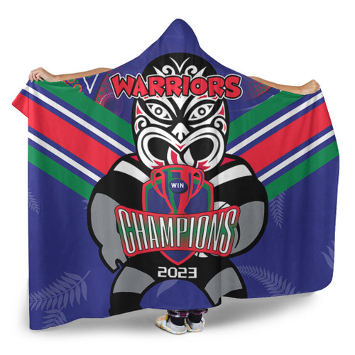 New Zealand Warriors Hooded Blanket Talent Win Games But Teamwork And Intelligence Win Championships With Aboriginal Style New Zealand Warriors Hooded Blanket Talent Win Games But Teamwork And Intelligence Win Championships With Aboriginal Style