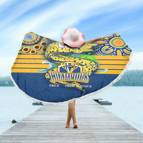 Parramatta Eels Beach Blanket Talent Win Games But Teamwork And Intelligence Win Championships With Aboriginal Style Parramatta Eels Beach Blanket Talent Win Games But Teamwork And Intelligence Win Championships With Aboriginal Style
