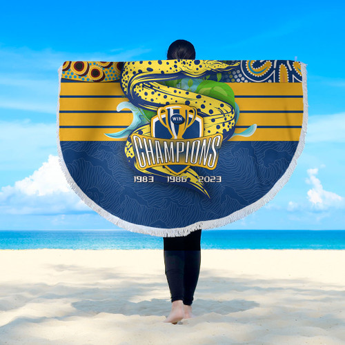 Parramatta Eels Beach Blanket Talent Win Games But Teamwork And Intelligence Win Championships With Aboriginal Style Parramatta Eels Beach Blanket Talent Win Games But Teamwork And Intelligence Win Championships With Aboriginal Style