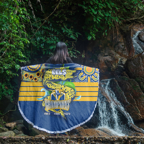 Parramatta Eels Beach Blanket Talent Win Games But Teamwork And Intelligence Win Championships With Aboriginal Style Parramatta Eels Beach Blanket Talent Win Games But Teamwork And Intelligence Win Championships With Aboriginal Style