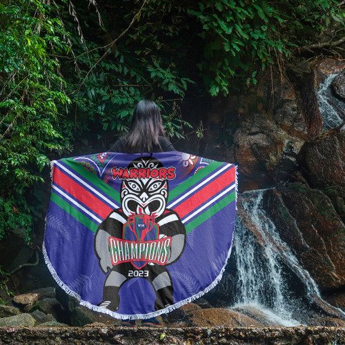 New Zealand Warriors Beach Blanket Talent Win Games But Teamwork And Intelligence Win Championships With Aboriginal Style New Zealand Warriors Beach Blanket Talent Win Games But Teamwork And Intelligence Win Championships With Aboriginal Style