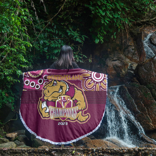 Cane Toads Beach Blanket Talent Win Games But Teamwork And Intelligence Win Championships With Aboriginal Style