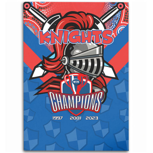 Newcastle Knights Area Rug Talent Win Games But Teamwork And Intelligence Win Championships With Aboriginal Style Newcastle Knights Area Rug Talent Win Games But Teamwork And Intelligence Win Championships With Aboriginal Style