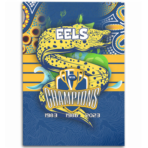 Parramatta Eels Area Rug Talent Win Games But Teamwork And Intelligence Win Championships With Aboriginal Style Parramatta Eels Area Rug Talent Win Games But Teamwork And Intelligence Win Championships With Aboriginal Style
