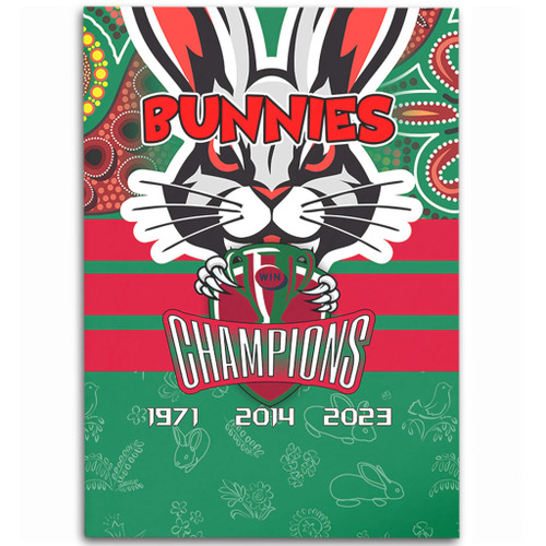 South Sydney Rabbitohs Area Rug Talent Win Games But Teamwork And Intelligence Win Championships With Aboriginal Style South Sydney Rabbitohs Area Rug Talent Win Games But Teamwork And Intelligence Win Championships With Aboriginal Style