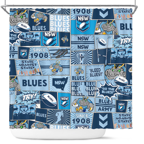 Cockroach Shower Curtain - Team Of Us Die Hard Fan Supporters Comic Style Cockroach Shower Curtain - Team Of Us Die Hard Fan Supporters Comic Style