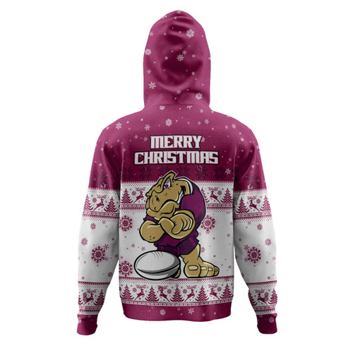 Queensland Cane Toads Christmas Custom Hoodie - Special Ugly Christmas Hoodie Queensland Cane Toads Christmas Custom Hoodie - Special Ugly Christmas Hoodie