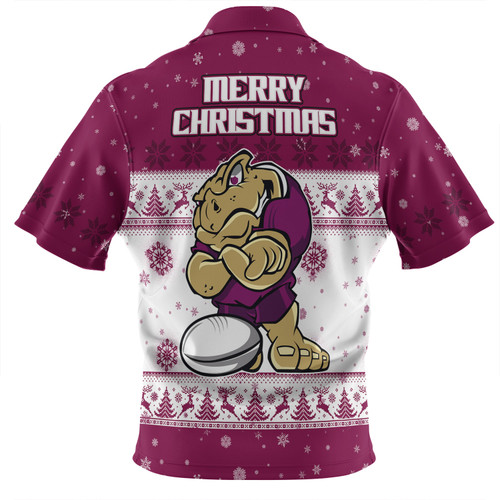 Queensland Cane Toads Christmas Custom Hawaiian Shirt - Special Ugly Christmas Hawaiian Shirt Queensland Cane Toads Christmas Custom Hawaiian Shirt - Special Ugly Christmas Hawaiian Shirt