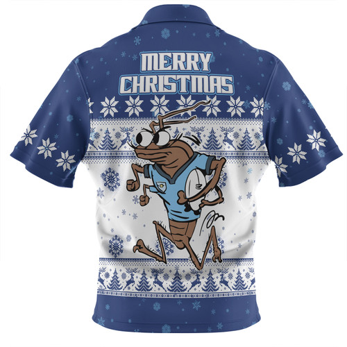 New South Wales Cockroaches Christmas Custom Hawaiian Shirt - Special Ugly Christmas Hawaiian Shirt New South Wales Cockroaches Christmas Custom Hawaiian Shirt - Special Ugly Christmas Hawaiian Shirt