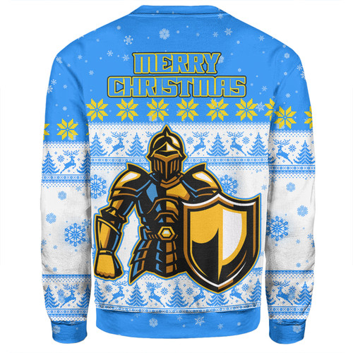 Gold Coast Titans Christmas Custom Sweatshirt - Special Ugly Christmas Sweatshirt Gold Coast Titans Christmas Custom Sweatshirt - Special Ugly Christmas Sweatshirt