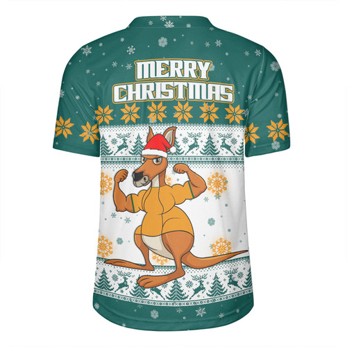 Australia Wallabies Christmas Custom Rugby Jersey - Special Ugly Christmas Rugby Jersey Australia Wallabies Christmas Custom Rugby Jersey - Special Ugly Christmas Rugby Jersey