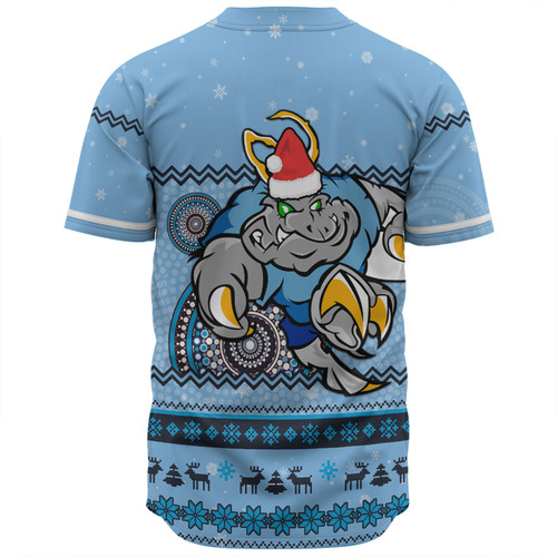 New South Wales Cockroaches Christmas Custom Baseball Shirt - Ugly Xmas And Aboriginal Patterns For Die Hard Fan Baseball Shirt New South Wales Cockroaches Christmas Custom Baseball Shirt - Ugly Xmas And Aboriginal Patterns For Die Hard Fan Baseball Shirt