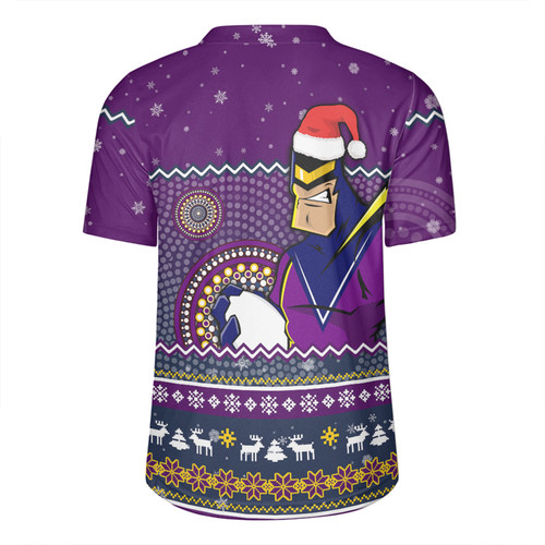 Melbourne Storm Christmas Custom Rugby Jersey - Ugly Xmas And Aboriginal Patterns For Die Hard Fan Rugby Jersey Melbourne Storm Christmas Custom Rugby Jersey - Ugly Xmas And Aboriginal Patterns For Die Hard Fan Rugby Jersey