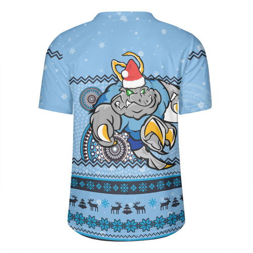 New South Wales Cockroaches Christmas Custom Rugby Jersey - Ugly Xmas And Aboriginal Patterns For Die Hard Fan Rugby Jersey New South Wales Cockroaches Christmas Custom Rugby Jersey - Ugly Xmas And Aboriginal Patterns For Die Hard Fan Rugby Jersey