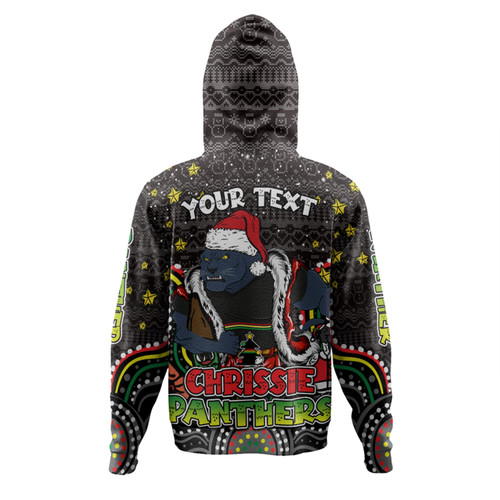 Penrith Panthers Christmas Custom Hoodie - Christmas Knit Patterns Vintage Jersey Ugly Hoodie Penrith Panthers Christmas Custom Hoodie - Christmas Knit Patterns Vintage Jersey Ugly Hoodie