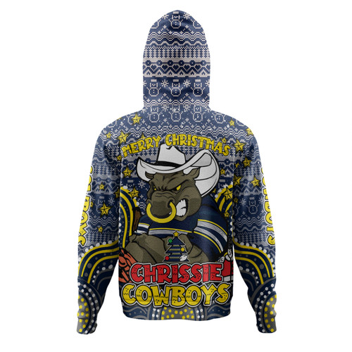 North Queensland Cowboys Christmas Custom Hoodie - Christmas Knit Patterns Vintage Jersey Ugly Hoodie North Queensland Cowboys Christmas Custom Hoodie - Christmas Knit Patterns Vintage Jersey Ugly Hoodie