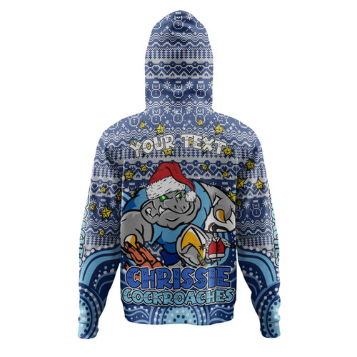 New South Wales Cockroaches Christmas Custom Hoodie - Christmas Knit Patterns Vintage Jersey Ugly Hoodie New South Wales Cockroaches Christmas Custom Hoodie - Christmas Knit Patterns Vintage Jersey Ugly Hoodie