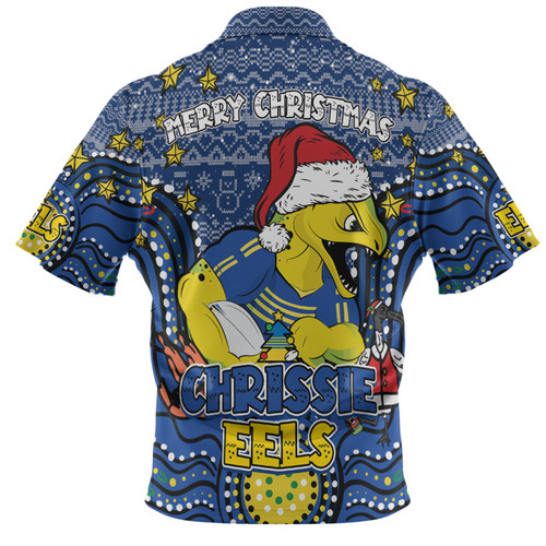 Parramatta Eels Christmas Custom Hawaiian Shirt - Christmas Knit Patterns Vintage Jersey Ugly Hawaiian Shirt Parramatta Eels Christmas Custom Hawaiian Shirt - Christmas Knit Patterns Vintage Jersey Ugly Hawaiian Shirt