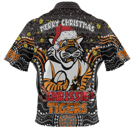 Wests Tigers Christmas Custom Hawaiian Shirt - Christmas Knit Patterns Vintage Jersey Ugly Hawaiian Shirt Wests Tigers Christmas Custom Hawaiian Shirt - Christmas Knit Patterns Vintage Jersey Ugly Hawaiian Shirt