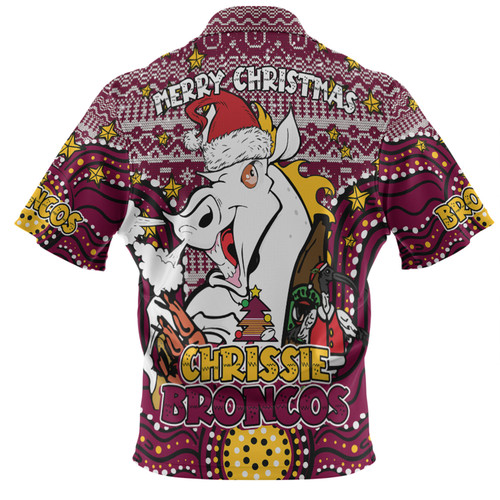 Brisbane Broncos Christmas Custom Hawaiian Shirt - Christmas Knit Patterns Vintage Jersey Ugly Hawaiian Shirt Brisbane Broncos Christmas Custom Hawaiian Shirt - Christmas Knit Patterns Vintage Jersey Ugly Hawaiian Shirt
